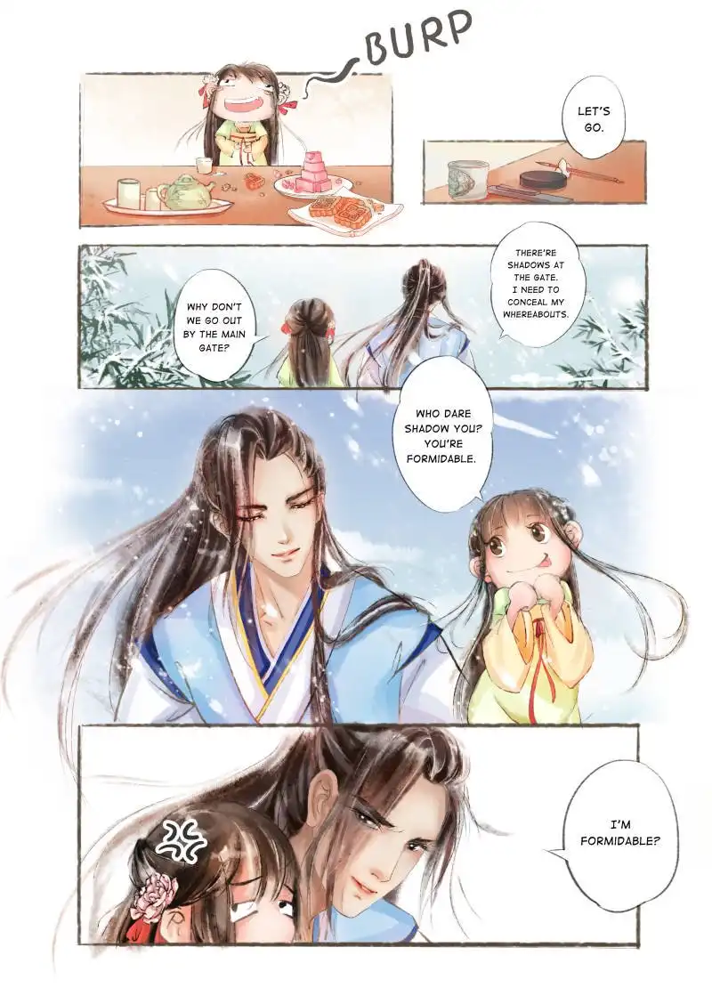 My Dear Concubine Chapter 15 7